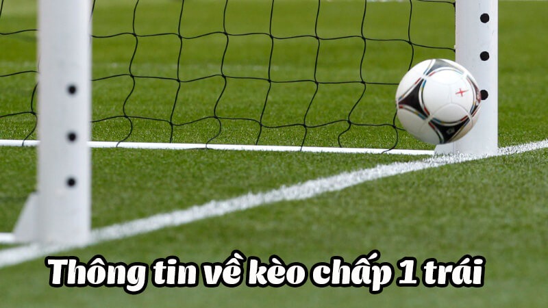 Ví dụ thực hành chơi kèo chấp 1