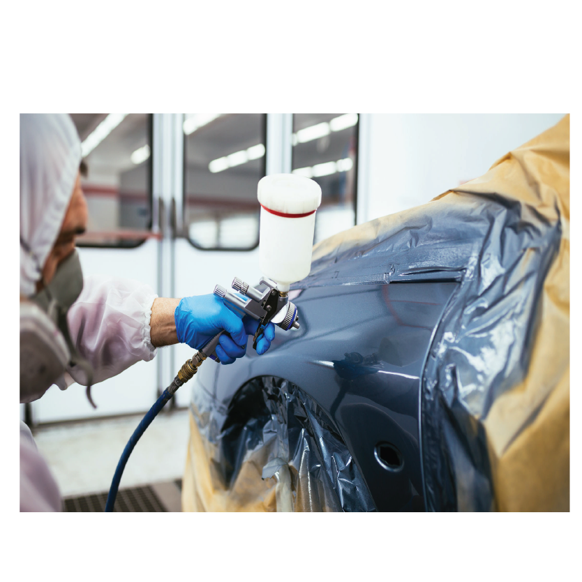 car painting service